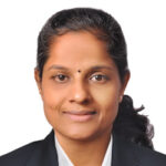 Portrait Lakshmi Sankaran