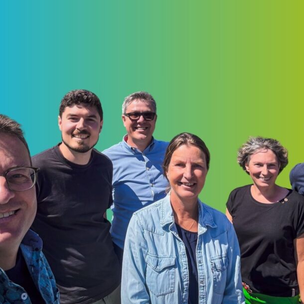 Moral Ambition Peer Learning mit Willi, Christian, Silke, Stefanie und Lars