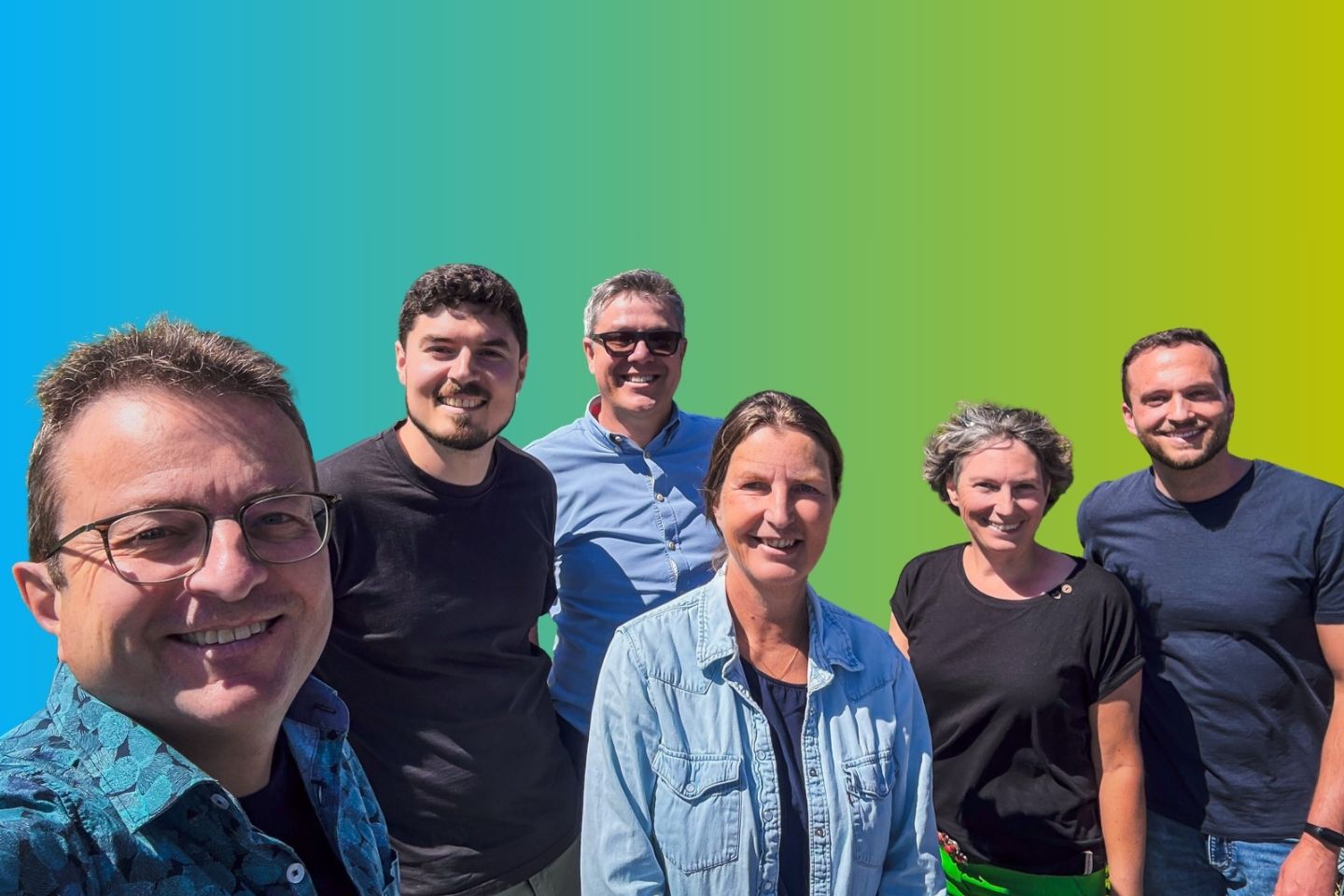Moral Ambition Peer Learning mit Willi, Christian, Silke, Stefanie und Lars