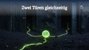 Zwei Türen gleichzeitig - Was Organisationen von Pilzen lernen können - Lightning Talk #loscon25 - Felix Harling